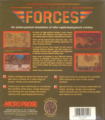 Special Forces_Disk2 box cover back